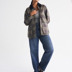 Abercrombie & Fitch High Rise Loose fit 29L